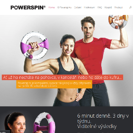 eshop powerspin.cz